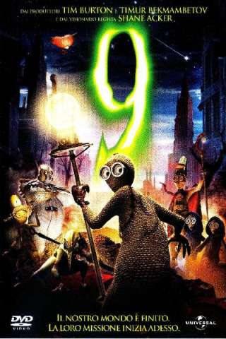 9 - Nove [HD] (2009)