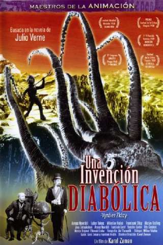 La diabolica invenzione [HD] (1958)