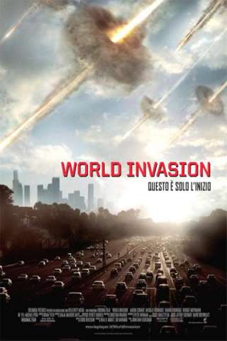 World invasion [HD] (2011)
