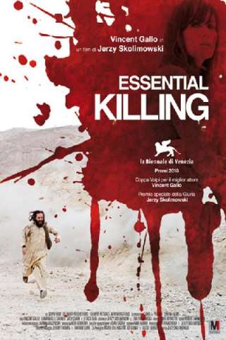 Essential Killing [HD] (2010)