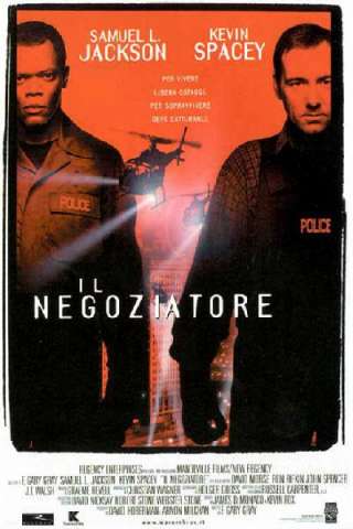 Il negoziatore [HD] (1998)