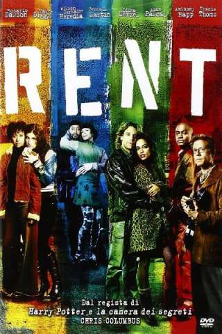 Rent [HD] (2005)