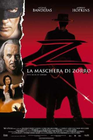 La maschera di Zorro [HD] (1998)