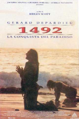 1492: La conquista del paradiso [HD] (1992)
