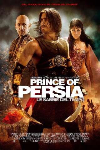 Prince of Persia - Le sabbie del tempo [HD] (2010)