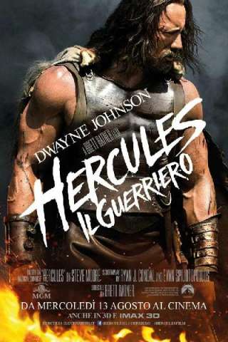 Hercules - Il guerriero [HD] (2014)