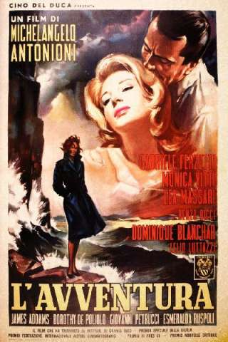 L'avventura [HD] (1960)