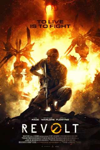 Revolt [HD] (2017)