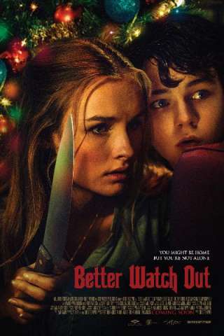 Better Watch Out [HD] (2016)
