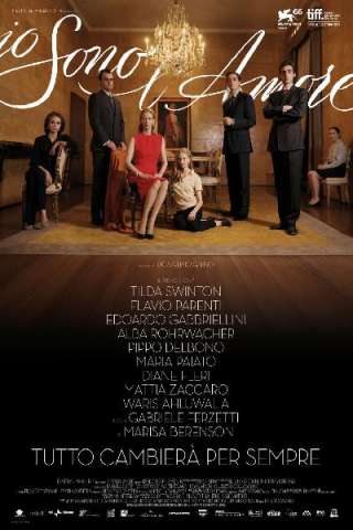 Io sono l'amore [HD] (2009)