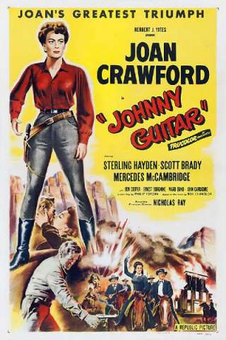 Johnny Guitar [HD] (1954)