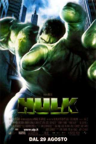 Hulk [HD] (2003)