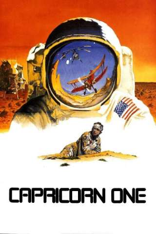 Capricorn One [HD] (1977)