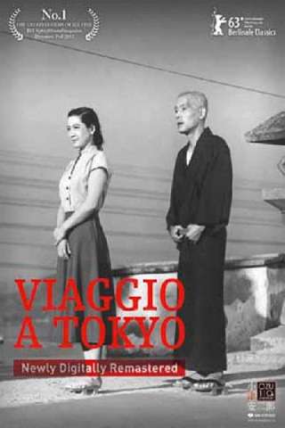 Viaggio a Tokyo [HD] (1953)