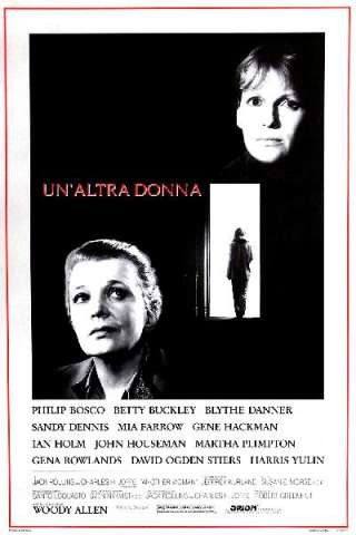 Un'altra donna [HD] (1988)