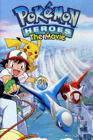 Pokémon Heroes [HD] (2002)