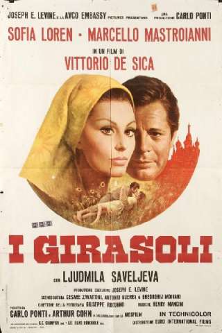 I girasoli [HD] (1970)