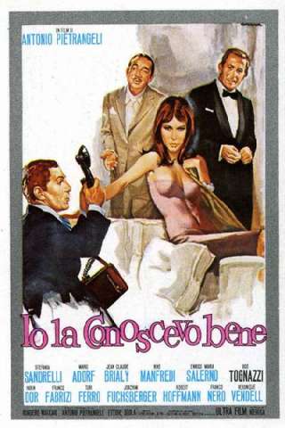Io la conoscevo bene [HD] (1965)