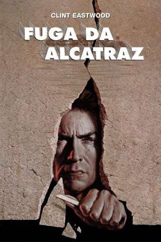 Fuga da Alcatraz [HD] (1979)