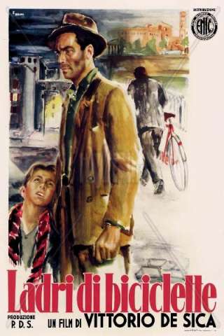 Ladri di biciclette [HD] (1948)