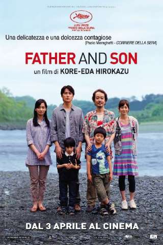 Father and Son [HD] (2013)