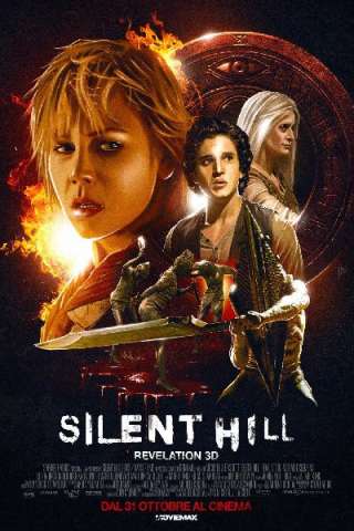 Silent Hill: Revelation 3D [HD] (2012)