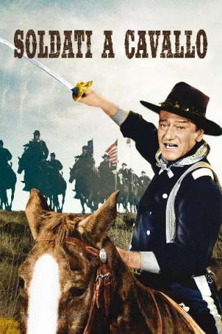 Soldati a cavallo [HD] (1959)