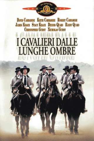 I cavalieri dalle lunghe ombre [HD] (1980)