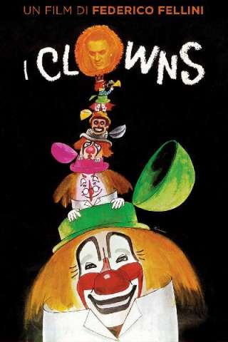 I clowns [HD] (1970)