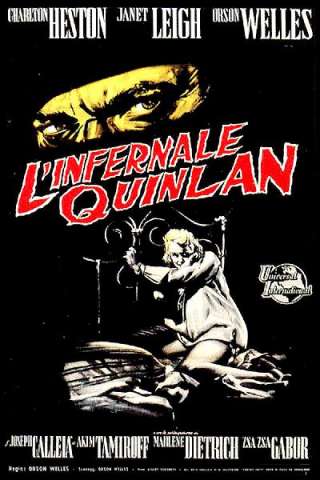 L'infernale Quinlan [HD] (1958)