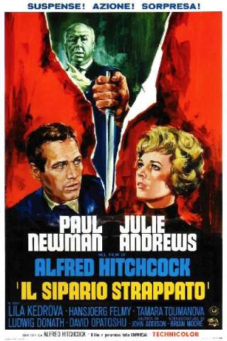 Il sipario strappato [HD] (1966)