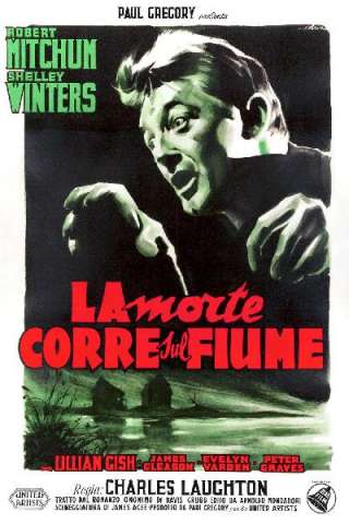 La morte corre sul fiume [HD] (1955)