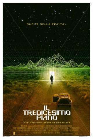 Il tredicesimo piano [HD] (1999)