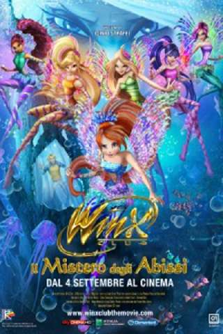 Winx club - Il mistero degli abissi [HD] (2014)