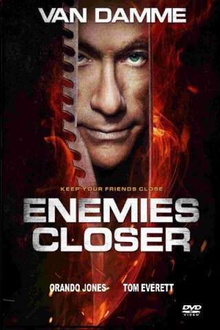 Enemies Closer - Nemici giurati [HD] (2013)