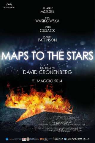 Maps to the Stars [HD] (2014)
