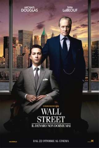 Wall Street - Il denaro non dorme mai [HD] (2010)