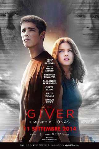 The Giver - Il mondo di Jonas [HD] (2014)