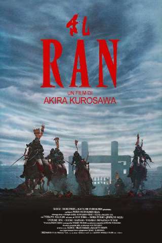 Ran [HD] (1985)