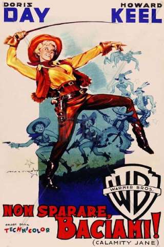 Non sparare, baciami! [HD] (1953)