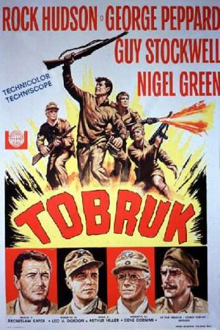 Tobruk [HD] (1967)