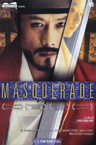 Masquerade [HD] (2012)