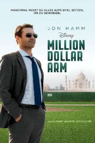 Million Dollar Arm [HD] (2014)