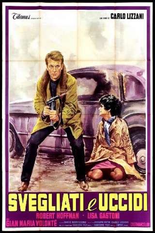 Svegliati e uccidi [HD] (1966)