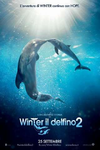 L'incredibile storia di Winter il delfino 2 [HD] (2014)