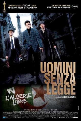 Uomini senza legge [HD] (2010)
