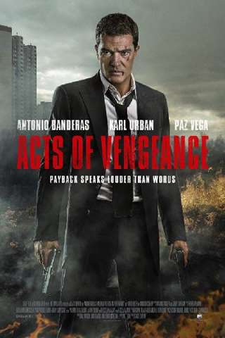 Acts of Vengeance [HD] (2017)