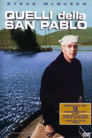 Quelli della San Pablo [HD] (1966)