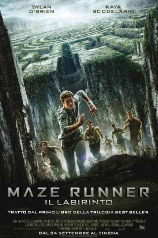 Maze Runner - Il labirinto [HD] (2014)