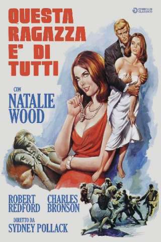 Questa ragazza è di tutti [HD] (1966)